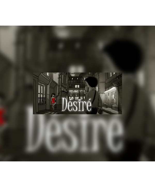 Désiré Steam Key GLOBAL